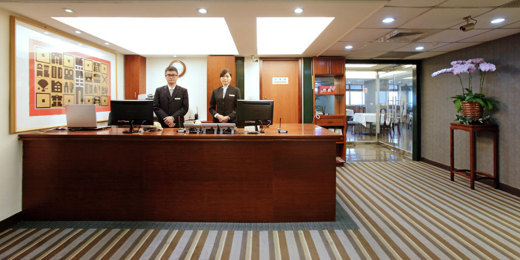Metro Hotel Douliu Exterior photo